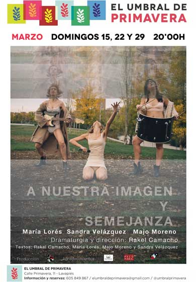 A nuestra imagen y semejanza → El Umbral De Primavera