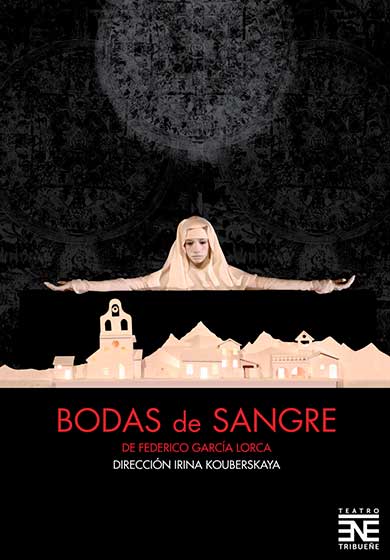 Irina Kouberskaya Bodas De Sangre Teatro Madrid