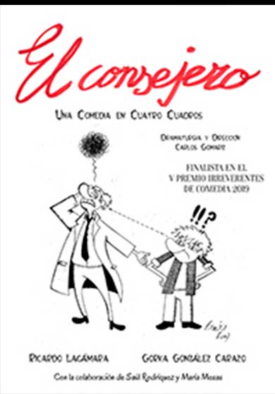 El consejero