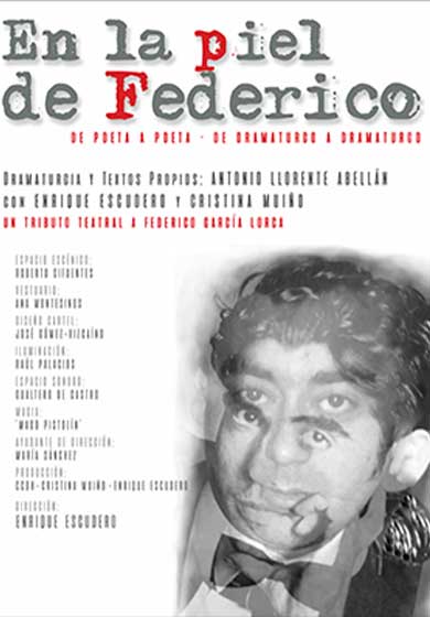 En la piel de Federico → Teatro Lagrada