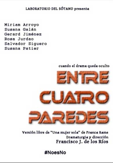 Entre Cuatro Paredes → La Usina