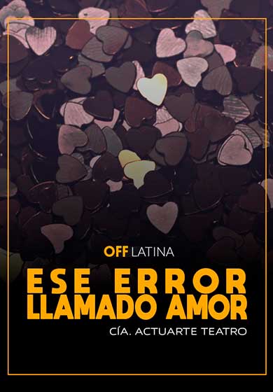 Ese error llamado Amor