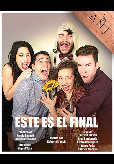 Este es el final