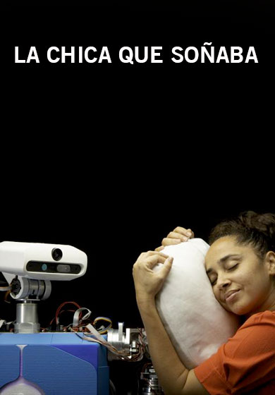 La chica que soñaba