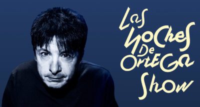 Gana entradas para ver a Juan Carlos Ortega en ‘Las noches de Ortega’ en el Teatro Bellas Artes