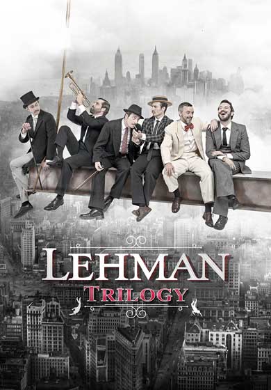 Lehman Trilogy. Balada para sexteto…