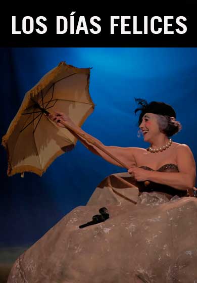 Cant del Cigne: Los días felices → Teatro Lagrada