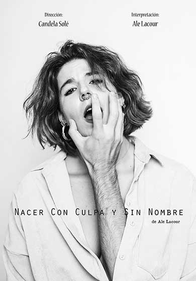 Nacer con culpa y sin nombre