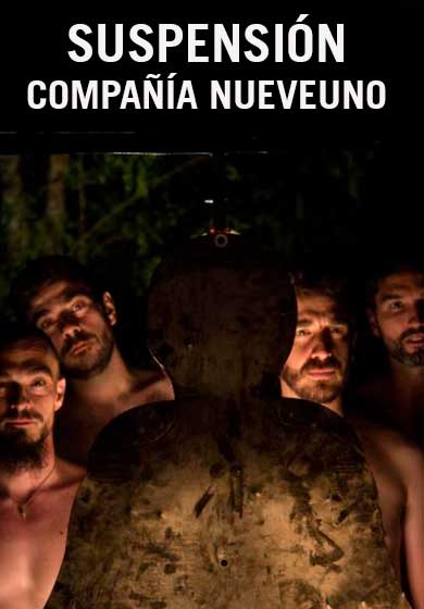 Compañía Nueveuno: Suspensión