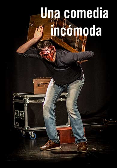 Una comedia incómoda
