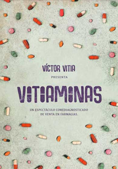 Magia: Vitiaminas → Teatro de las Letras