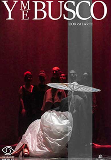 Y me busco → Teatro Lagrada