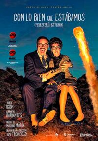 Con lo bien que estábamos (Ferretería Esteban)