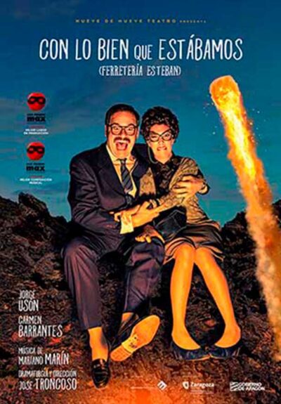 Con lo bien que estábamos (Ferretería Esteban)