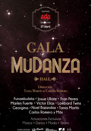Gala MuDanza Hall