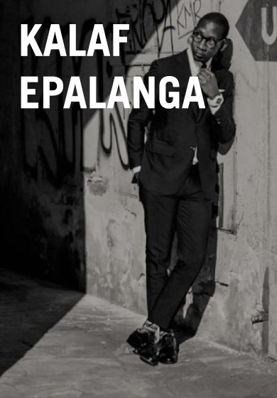 Kalaf Epalanga