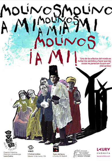 Molinos ¡a mi!