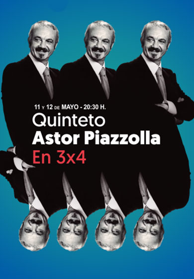 Quinteto Astor Piazolla – En 3x4