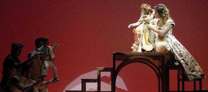 Uroc Teatro: Romeo y Julieta