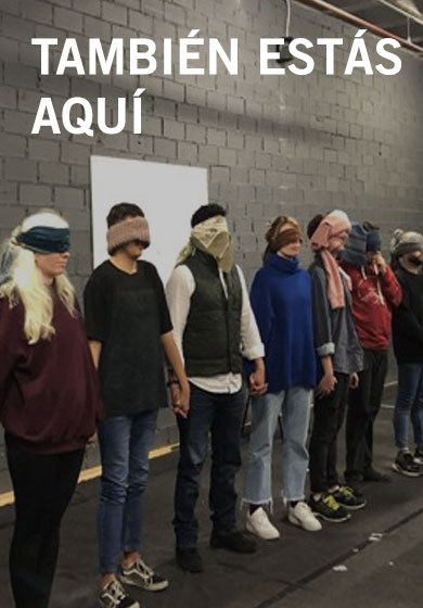 También estás aquí