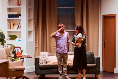 imagen del espectáculo teatral el secreto