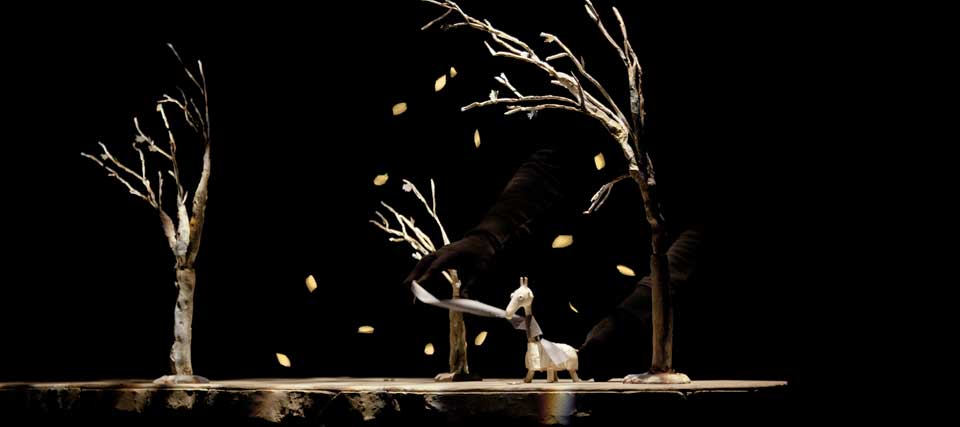 Teatralia: Giraffe