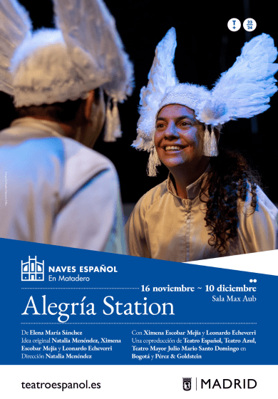 Alegría Station