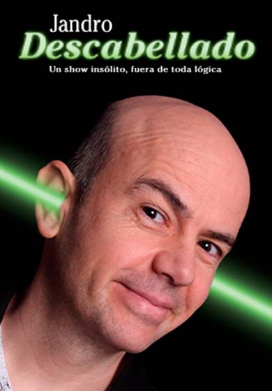 Jandro - Descabellado