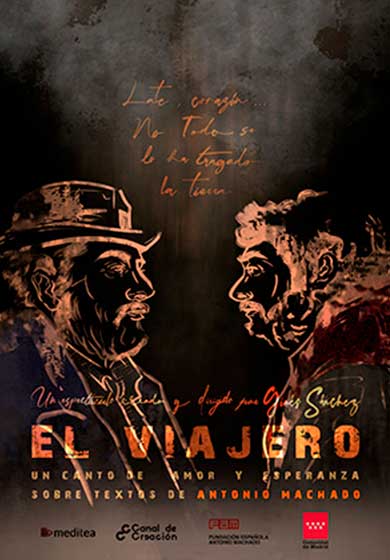 El viajero → Teatros Luchana