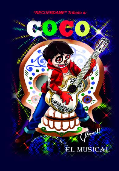 Recuérdame, tributo a Coco, el musical