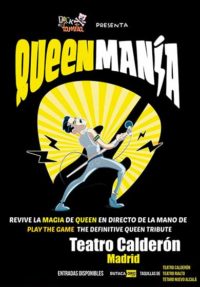 4X3 para ‘Rock en familia: Queenmanía’ en el Teatro Calderón