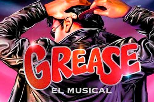 Grease, el musical
