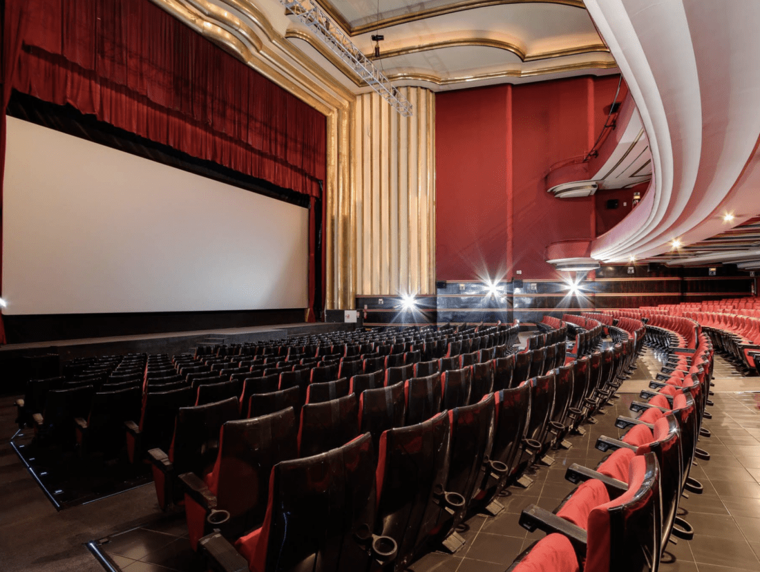 Teatro Capitol Gran Vía