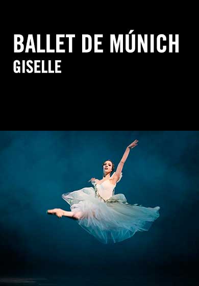 Ballet de Múnich: Giselle