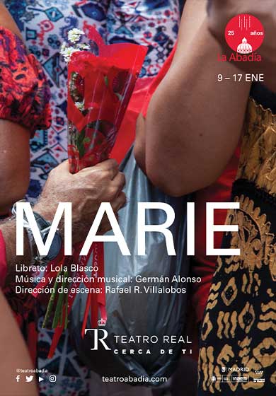 Germán Alonso: Marie