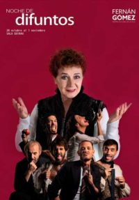 Noche de difuntos