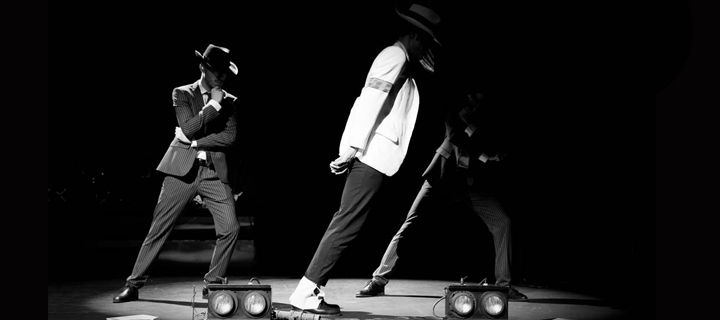 I Want U Back: homenaje a Michael Jackson