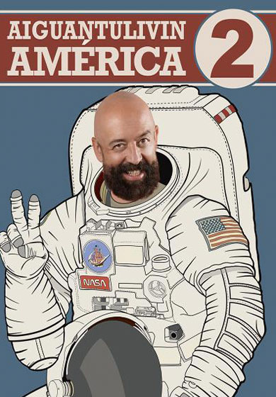 Goyo Jiménez: Aiguantulivinamerica 2