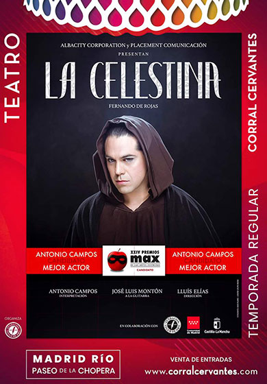 Albacity Corporation: La Celestina