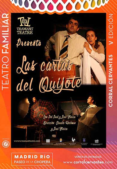 Las cartas del Quijote