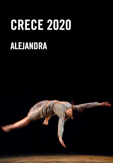 Crece 2020: Alejandra