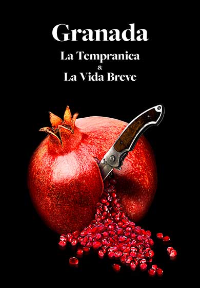 Granada: La Tempranica y La vida breve