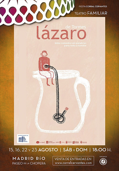 Lázaro de Tormes → Corral Cervantes