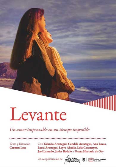 Levante → Teatro Español