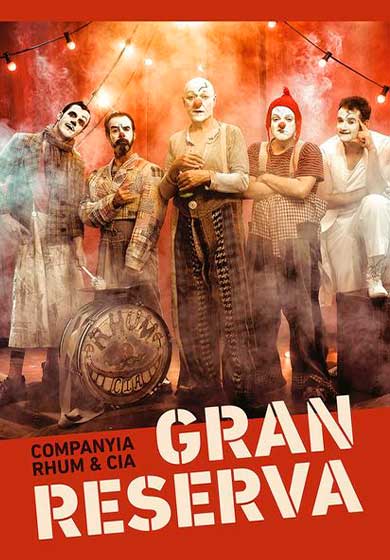 Rhum & Cia: Gran Reserva