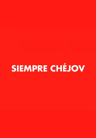 Siempre Chéjov