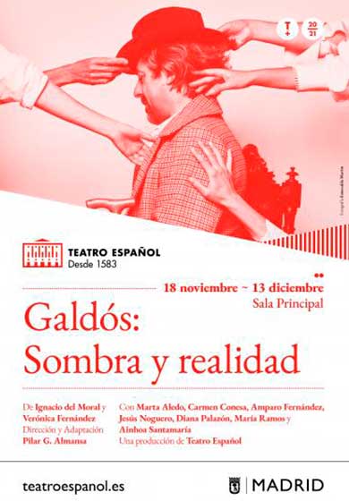 Galdós: Sombra y realidad