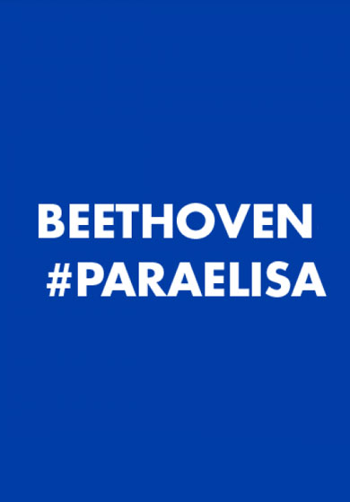 Beethoven#ParaElisa