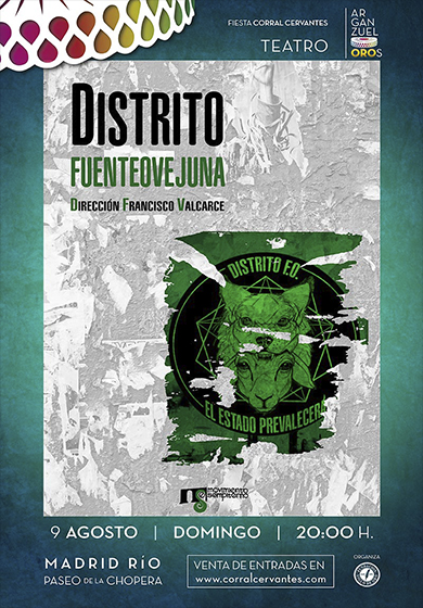 Distrito Fuenteovejuna → Corral Cervantes