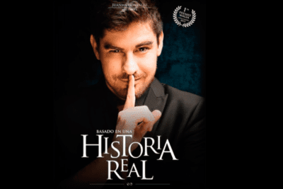 imagen de la obra 'Historia real' de Juanma González